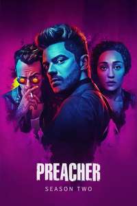 Preacher - Posters