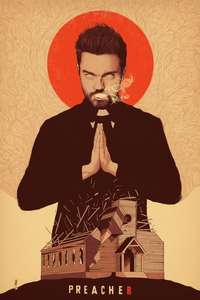 Preacher - Posters