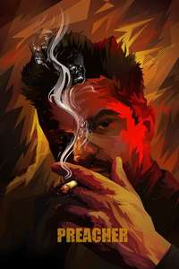 Preacher - Posters