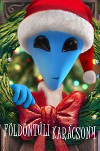 Alien Xmas - Posters