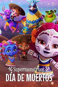 Super Monsters: Day of the Monsters - Posters