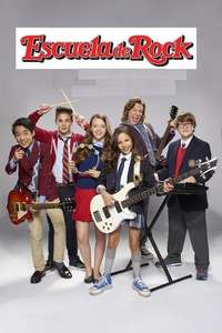 School of Rock - Posters