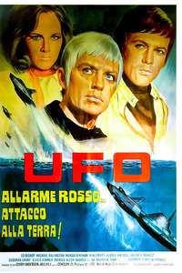 Invasion: UFO - Posters