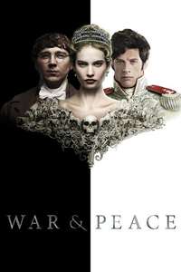 War and Peace - Posters