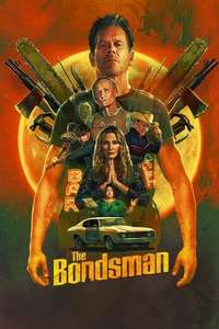 The Bondsman - Posters