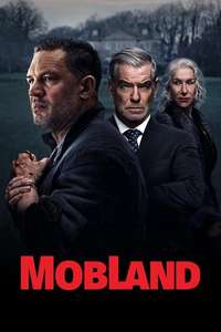 MobLand - Posters