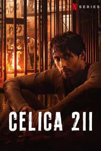 Prison Cell 211 - Posters