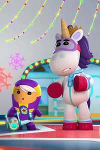 Go Jetters - Posters