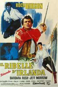 Captain Lightfoot - Posters