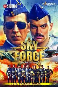 Sky Force - Posters