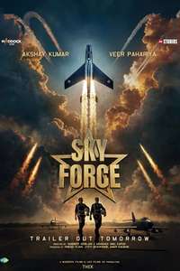 Sky Force - Posters