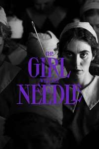 The Girl with the Needle - Posters