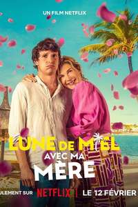 Honeymoon Crasher - Posters