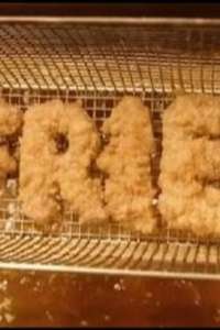 Fried - Posters