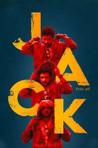 Jack - Posters