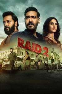 Raid 2 - Posters