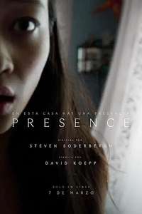 Presence - Posters