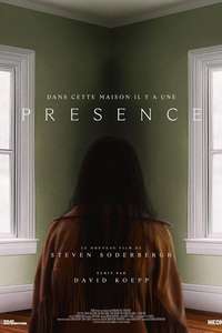 Presence - Posters