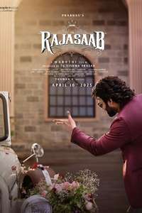 The Raja Saab - Posters