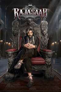 The Raja Saab - Posters