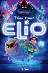 Elio - Posters
