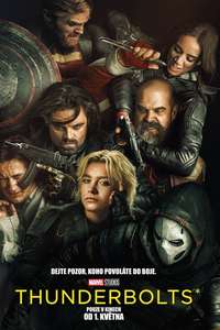 Thunderbolts - Posters