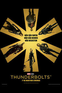 Thunderbolts - Posters