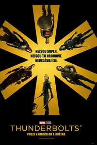 Thunderbolts - Posters