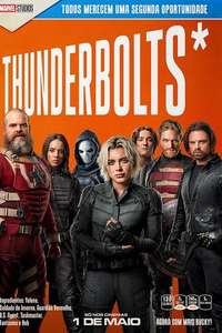 Thunderbolts - Posters