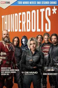 Thunderbolts - Posters