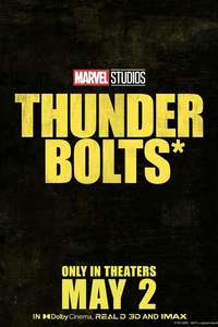 Thunderbolts - Posters