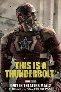 Thunderbolts - Posters