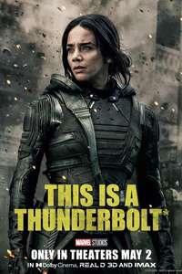 Thunderbolts - Posters