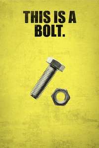 Thunderbolts - Posters