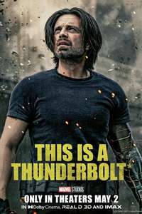 Thunderbolts - Posters