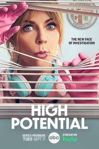 High Potential - Posters
