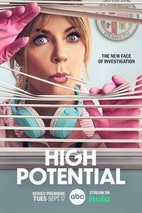 High Potential - Posters