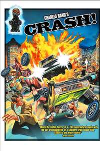 Crash! - Posters