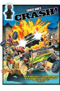 Crash! - Posters