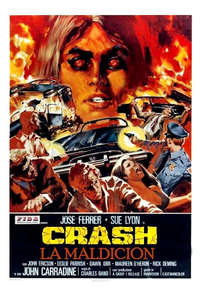 Crash! - Posters