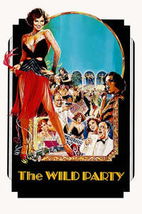 The Wild Party - Posters