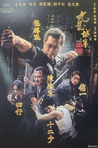 Twilight of the Warriors: Walled In - Posters