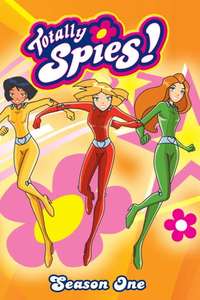 Totally Spies! - Posters