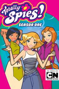 Totally Spies! - Posters