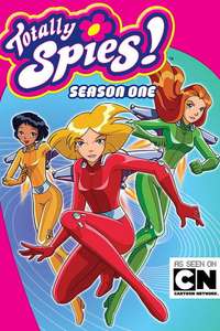 Totally Spies! - Posters