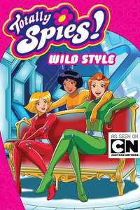 Totally Spies! - Posters