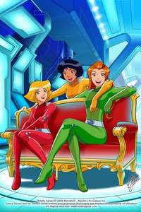Totally Spies! - Posters