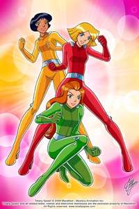 Totally Spies! - Posters
