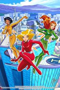 Totally Spies! - Posters