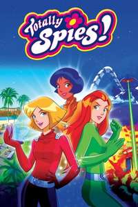 Totally Spies! - Posters